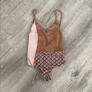 Acacia Swimwear One Piece